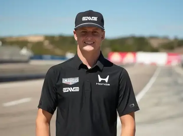 Official: Mick Schumacher drives IndyCar 2027 with Meyer Shank Racing
