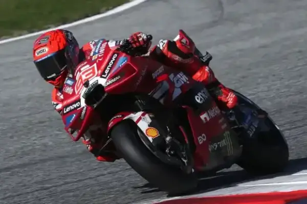 Marc Marquez warns about Pedro Acosta: "He is in the World Championship fight"