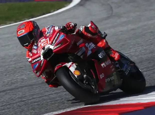 Marc Marquez warns about Pedro Acosta: "He is in the World Championship fight"