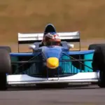 F1 drivers in unfamiliar cars: The stories behind rare test photos