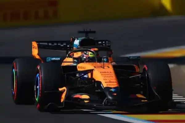 "Shocking" and "chaotic": Piastri with no chance in qualifying