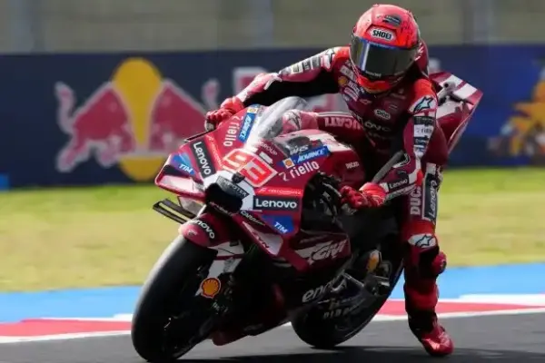 MotoGP Sprint Misano 2026: Marc Marquez defeats Marco Bezzecchi