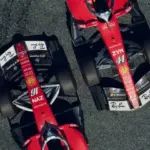 Tribute to Michael Schumacher: This is what the Ferrari SF-26 looks like in Monza!