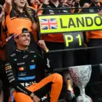 Lando Norris: I haven't changed because of the World Championship title