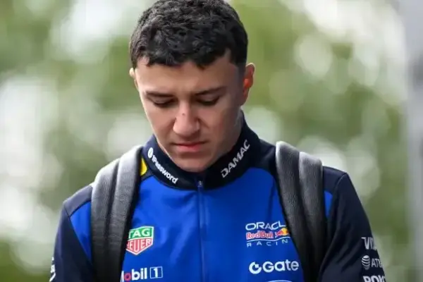 Red Bull team boss: Comeback of Hadjar in Madrid "is likely to be difficult"