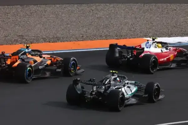 Ex-team boss sees serious rival for Mercedes - but it is not Ferrari