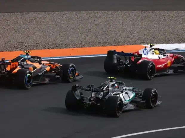Ex-team boss sees serious rival for Mercedes - but it is not Ferrari