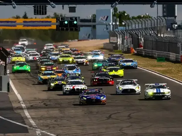 Title image for the news: The Nürburgring Endurance Series has presented the calendar for 2027