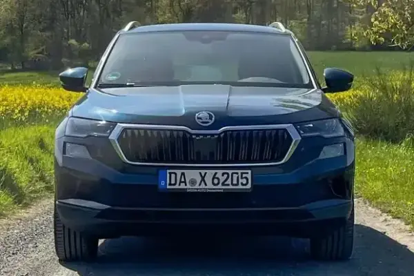 Skoda Karoq: New generation of the SUV to appear in 2027 with hybrid option