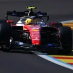Brake failure for Lewis Hamilton at Madring: "Pedal went all the way to the stop"