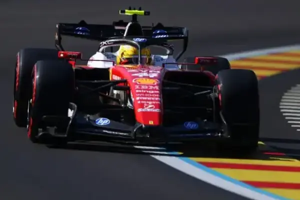 Brake failure for Lewis Hamilton at Madring: "Pedal went all the way to the stop"