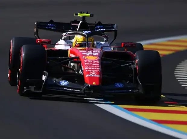 Brake failure for Lewis Hamilton at Madring: "Pedal went all the way to the stop"