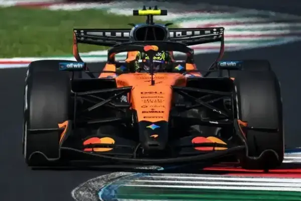 Lando Norris: Would not say that rules suit my driving style