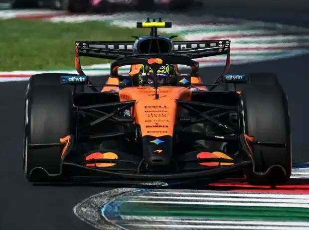 Lando Norris: Would not say that rules suit my driving style