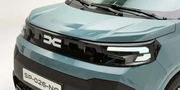 Dacia Spring (2027): Sitzprobe und alle Infos zum neuen E-Mobil