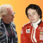 Jacques Villeneuve about father Gilles: "I can do it, you can't"