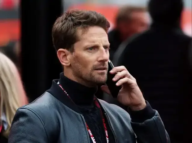 Embarrassing misunderstanding: Romain Grosjean apologizes to McLaren