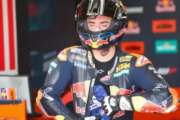 MotoGP Equipment: The Forces It Must Withstand
