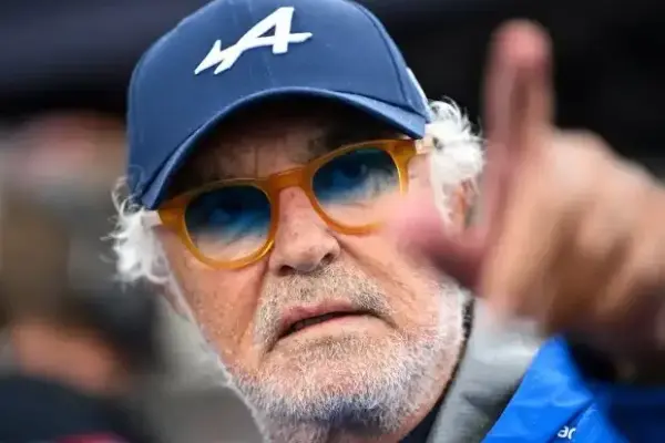 Angry Briatore accuses bias: A judge is close to McLaren!