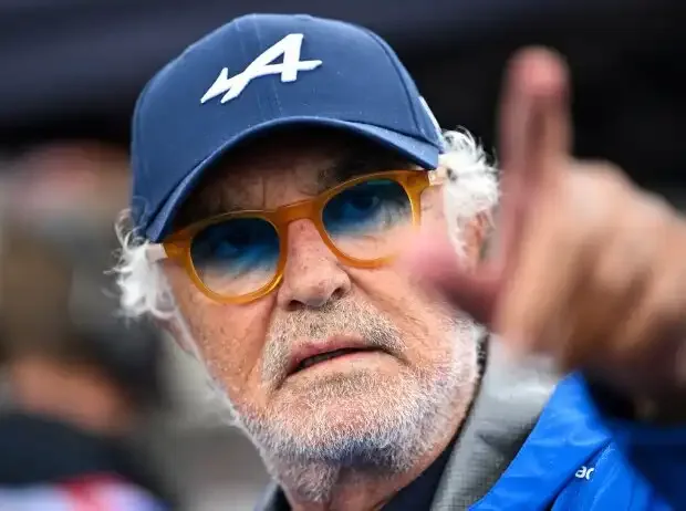 Angry Briatore accuses bias: A judge is close to McLaren!