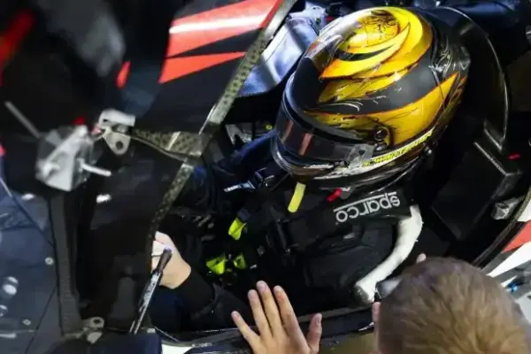 New top driver for 2027: Peugeot signs former F1 test driver and Indy 500 polesitter