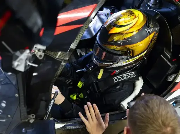 New top driver for 2027: Peugeot signs former F1 test driver and Indy 500 polesitter