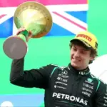 That's why Kimi Antonelli was allowed to keep his winner's trophy from China