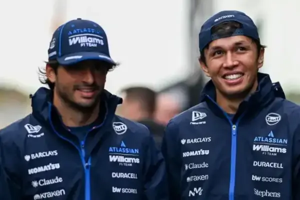 Williams driver: Crash in Zandvoort cleared up over breakfast