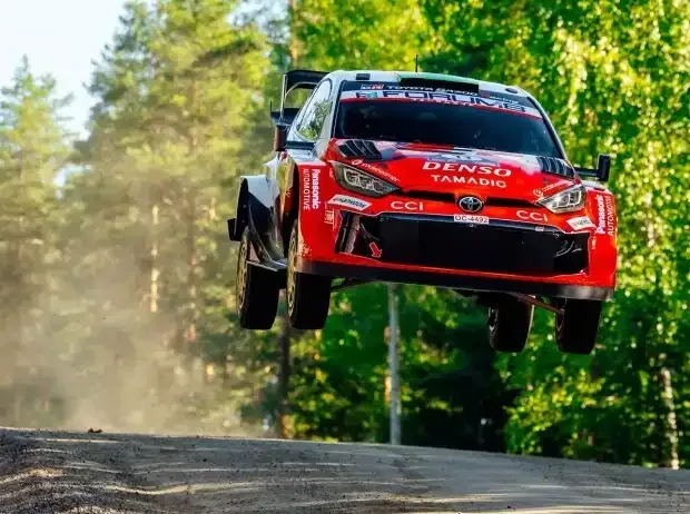 Titel-Bild zur News: Elfyn Evans