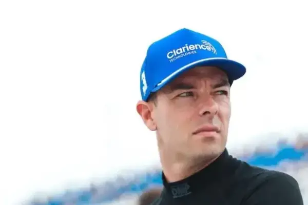 Laps led: Scott McLaughlin is annoyed by Dixon, Rahal, and Co.