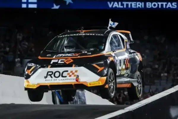 Race of Champions 2027: Date, Drivers, TV & All Winners