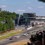 Action in double pack: The NLS kicks off the season finale with two 4-hour races