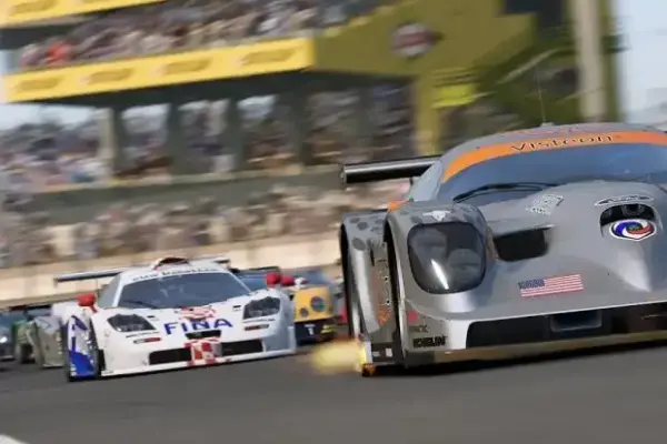 Automobilista 2: Panoz Esperante GTR-1, AI and further improvements in update V1.6.9.95