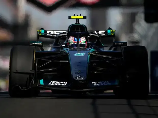 29 km/h slower: The detail about Kimi Antonelli's Spain victory
