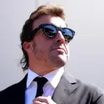 Formula 1 driver Fernando Alonso treats himself to a chrome Bugatti Veyron