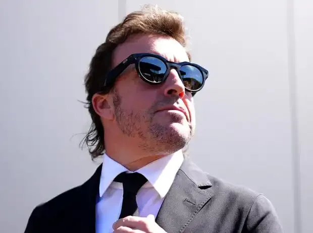 Formula 1 driver Fernando Alonso treats himself to a chrome Bugatti Veyron