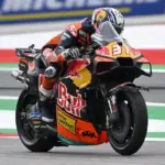 MotoGP FT1 Spielberg 2026: KTM double lead - Acosta ahead of Espargaro!
