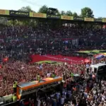 Home victory before a record crowd: Antonelli thrills Italian fans in Monza