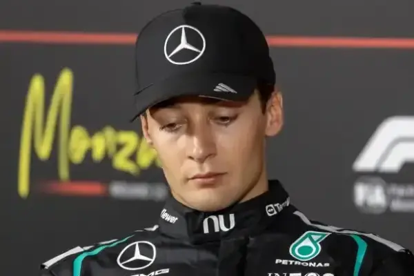 "I accept it": World Cup chances for George Russell now only minimal?