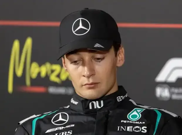 "I accept it": World Cup chances for George Russell now only minimal?
