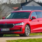 Skoda considers end of Superb: New electric car could replace flagship