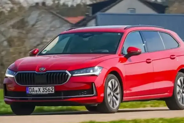 Skoda considers end of Superb: New electric car could replace flagship
