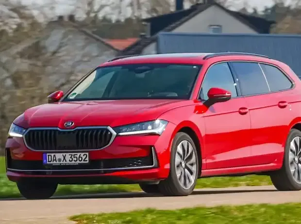 Skoda considers end of Superb: New electric car could replace flagship