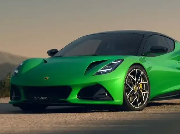 Titel-Bild zur News: Lotus Emira (2026)