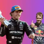 Antonelli can take a special record from Vettel - his reaction surprises
