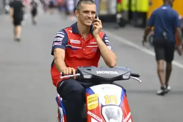 Pit Beirer: Luca Marini "a great guy" who can help KTM