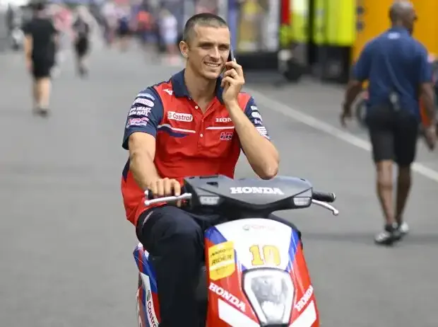 Pit Beirer: Luca Marini "a great guy" who can help KTM