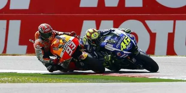 Top 10: Legendäre MotoGP-Rivalitäten