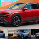 Skoda Epiq in the Electric Check: Comparison with Kia, Renault, and Hyundai