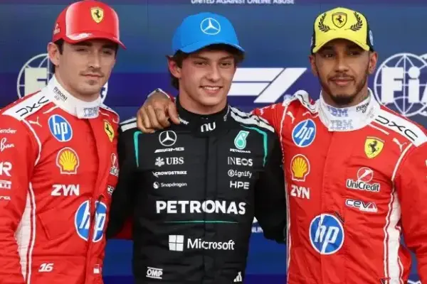 Ralf Schumacher: Kimi Antonelli "will sit in a Ferrari someday"